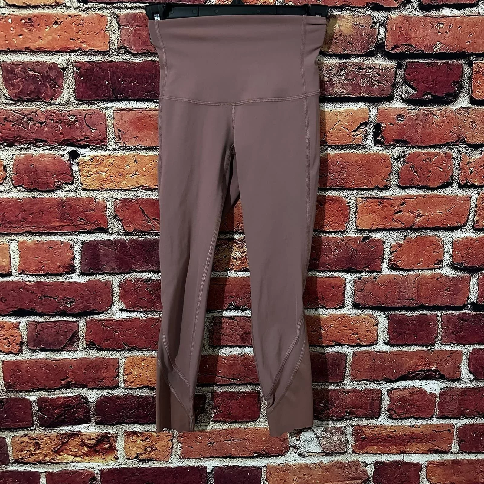 lululemon leggings size 0 Brown