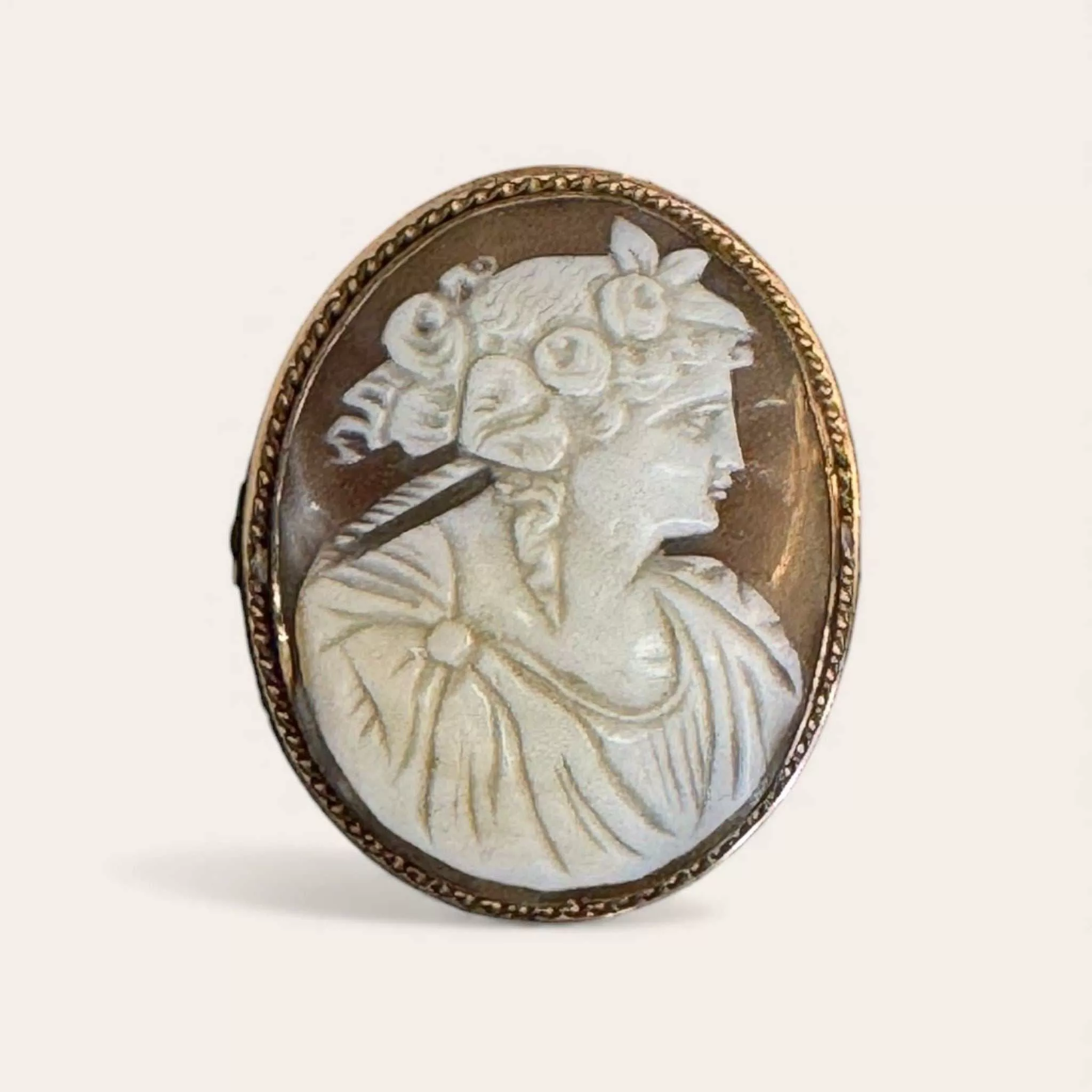 Vintage Assorted Cameo Collection