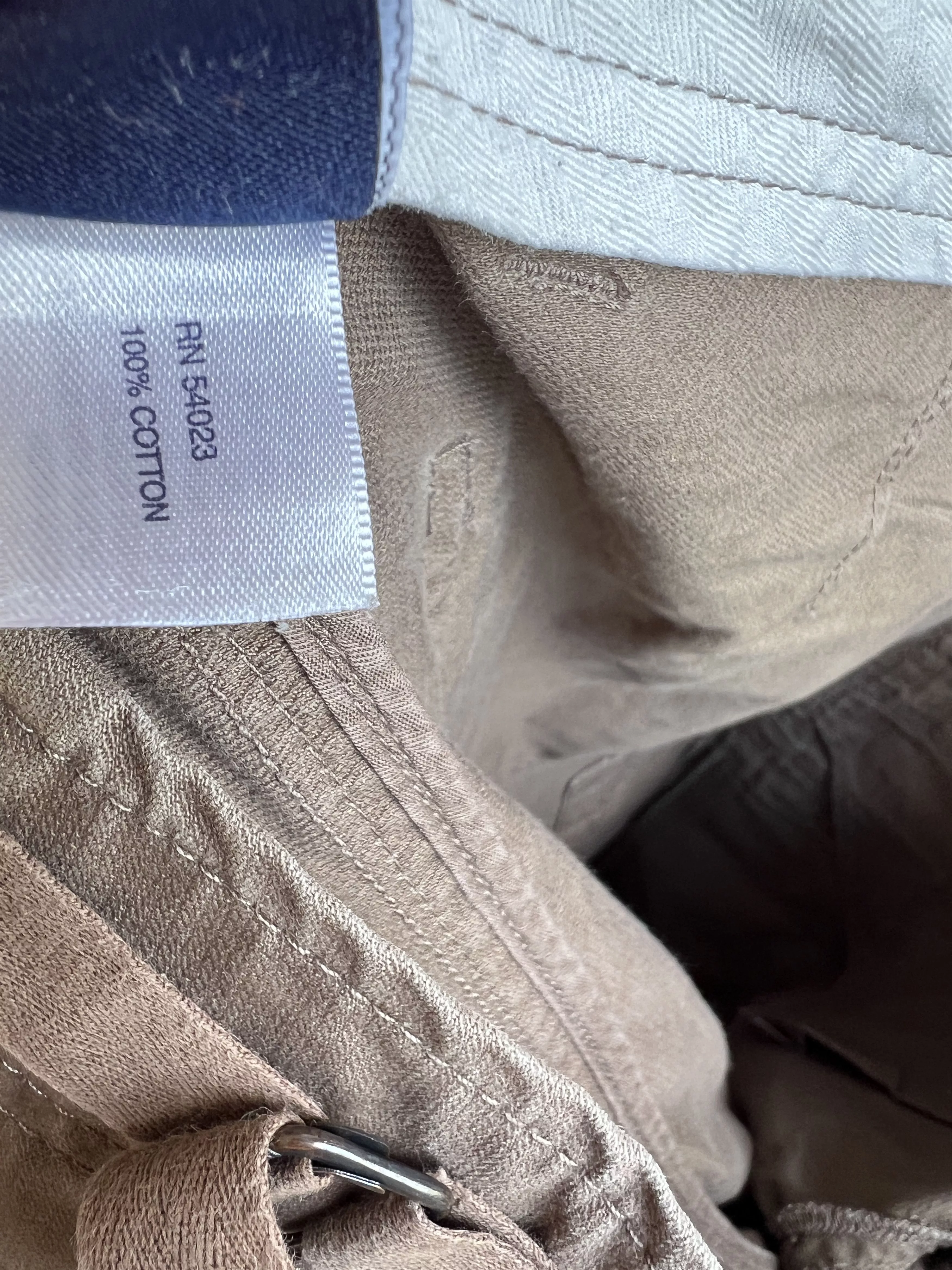 Gap Casual Pants GAP CARGO PANTS BROWN SIZE 31
