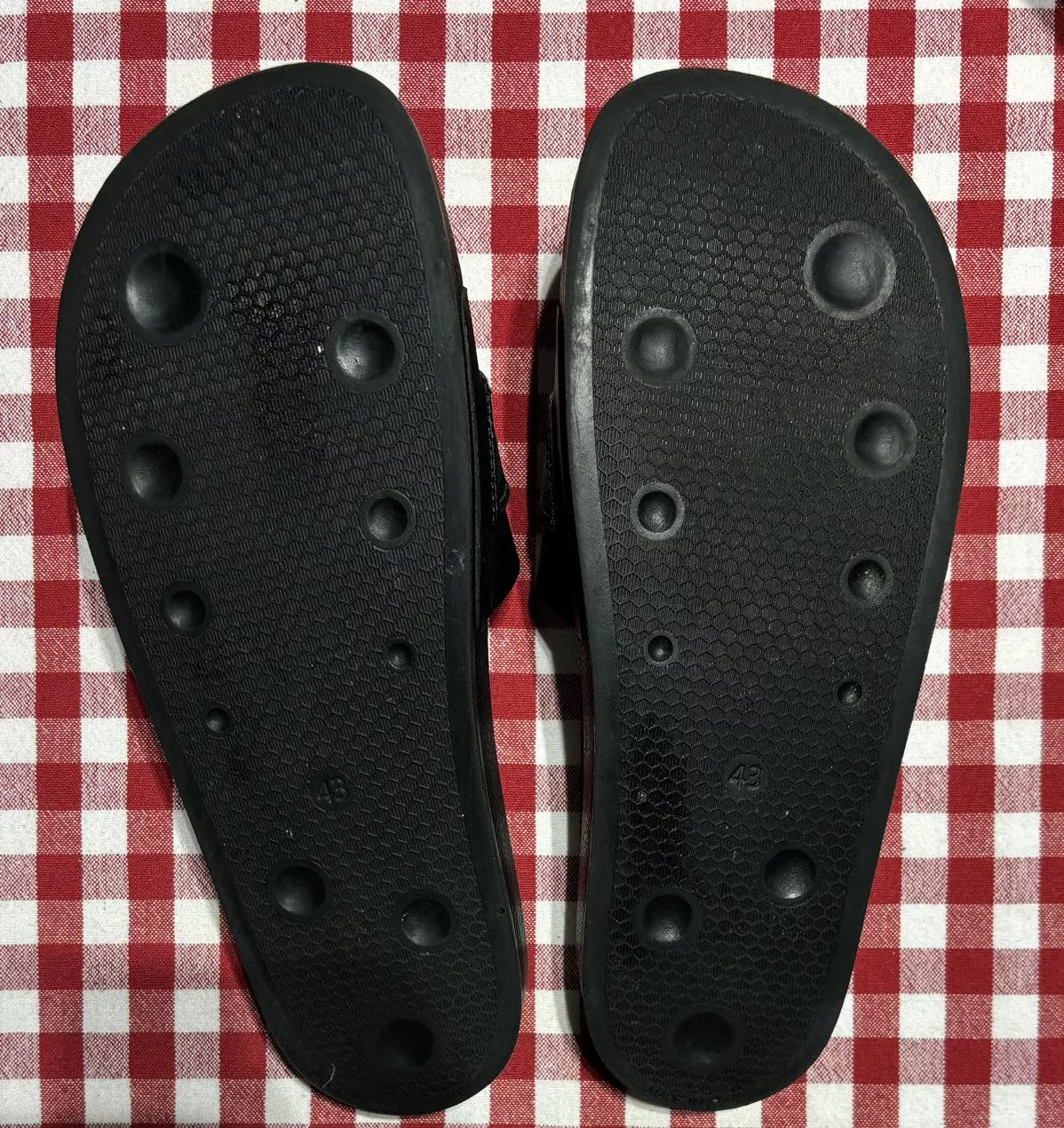 Off-White Sandals Off-White off white sliders Black