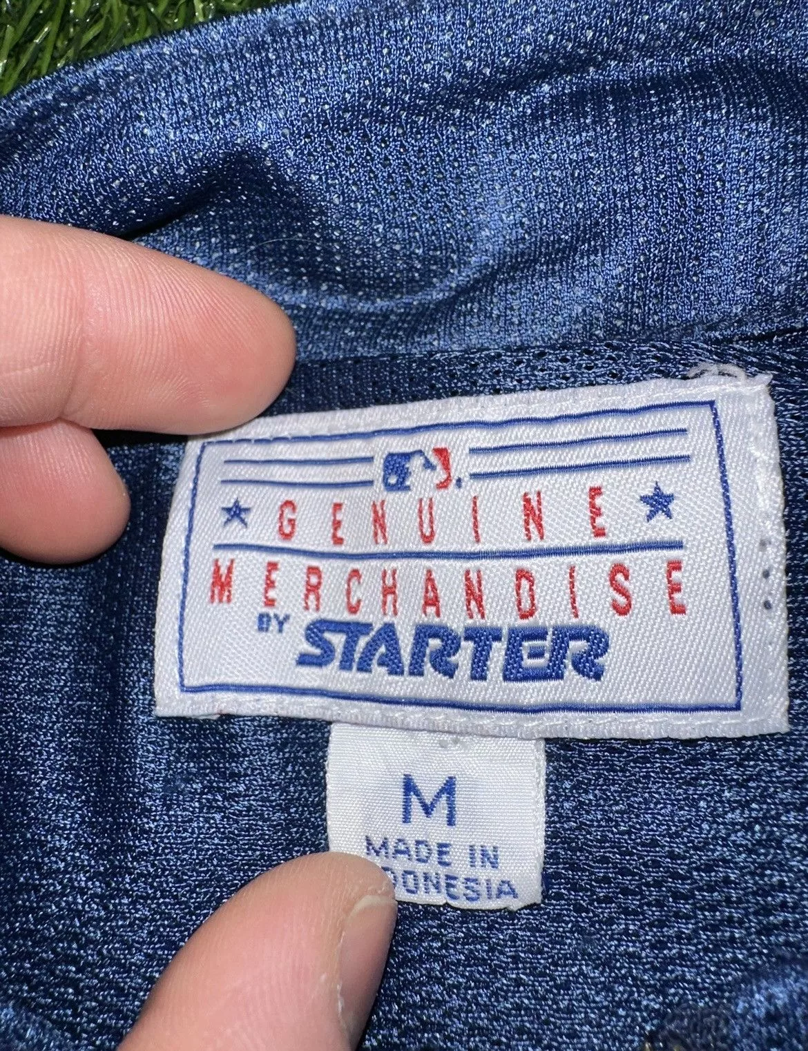 MLB Long Sleeve T Shirts MLB × Starter × Vintage Vintage Starter Mlb Seattle Mariners Longsleeve Size M Multi
