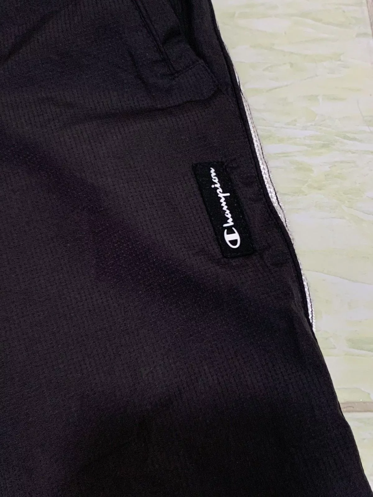 Champion Sweatpants Joggers Trackpant champion Black