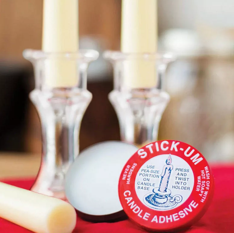 Stick-Um Candle Adhesive .5oz