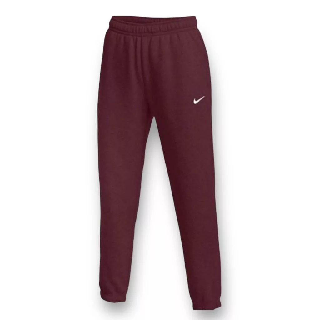 Nike Sweatpants Nike Burgundy Sweatpants Joggers Size Small Brown
