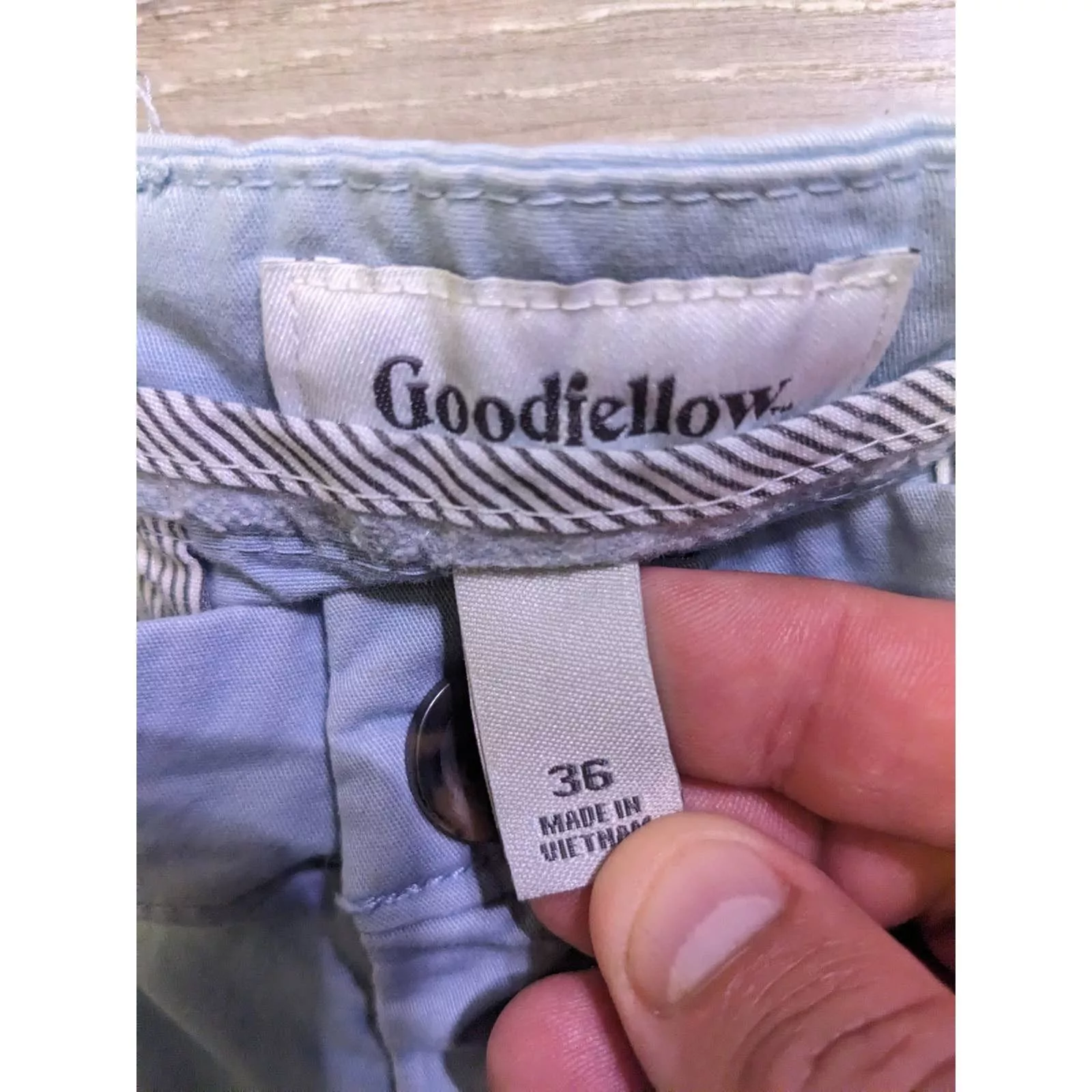 Other Shorts Other Goodfellow Shorts Blue