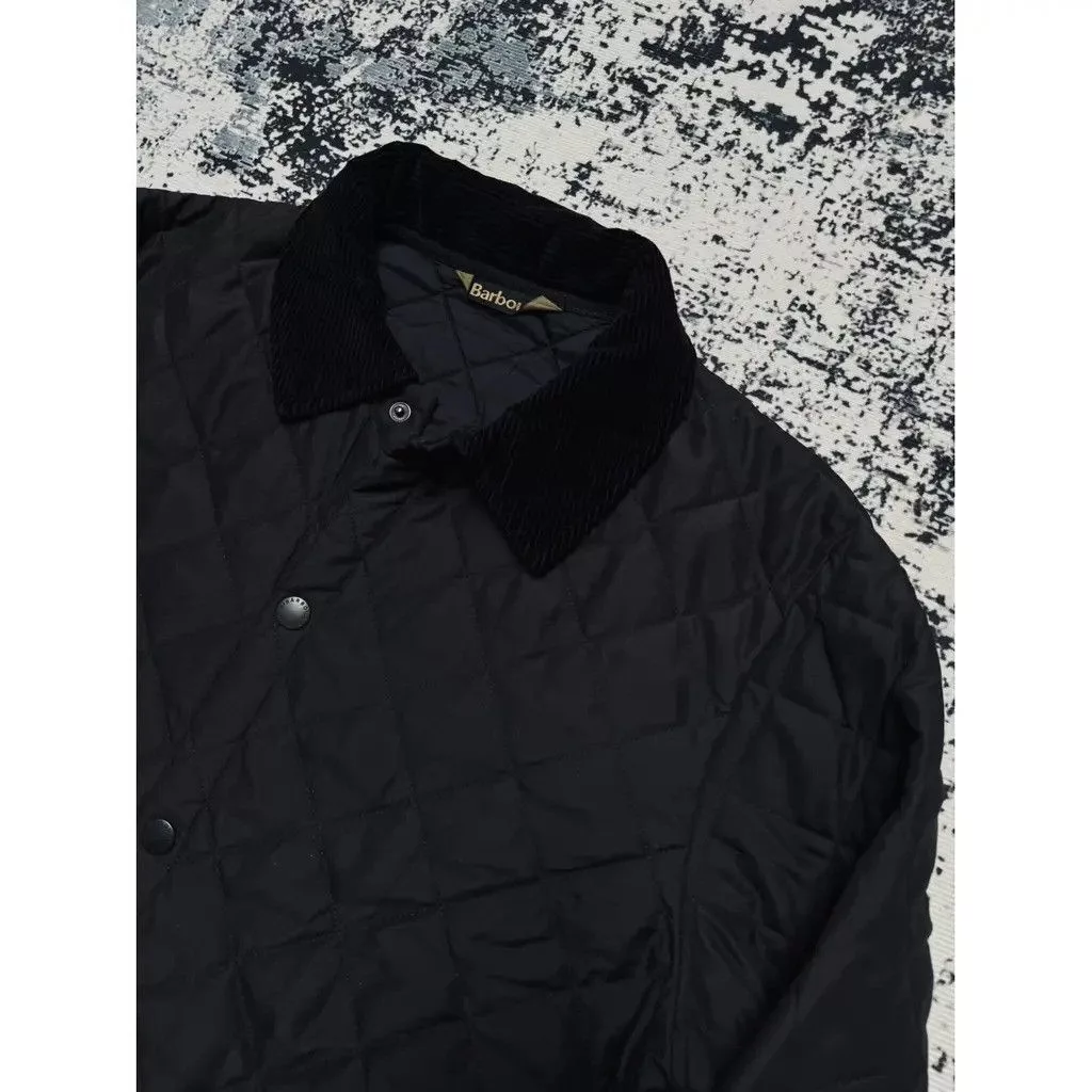 Barbour Light Jackets Barbour Jacket Puffer Black Size M