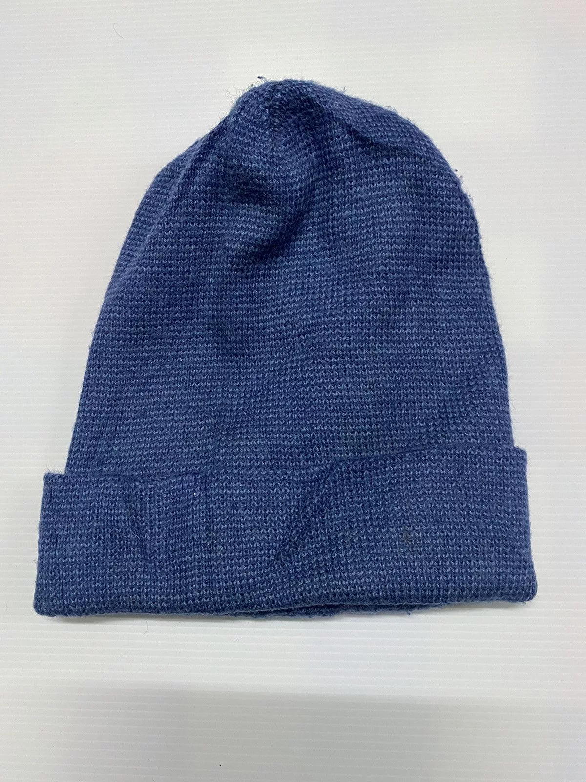 Helly Hansen Hats Helly Hansen × Japanese Brand Helly Hansen HH Beanie Hat Blue