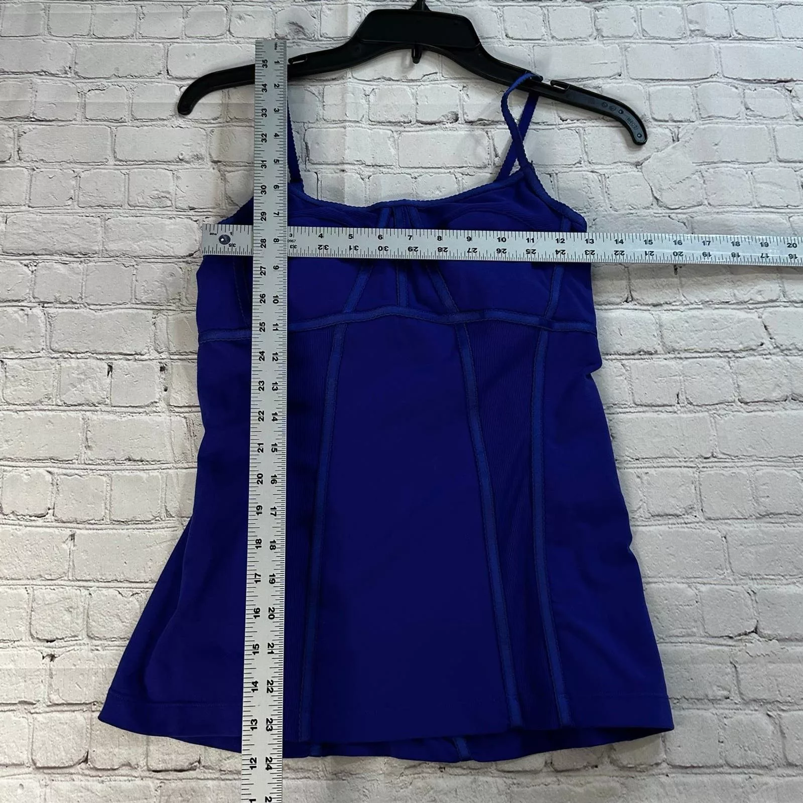 Lululemon Tank Tops Lululemon Tank top Blue