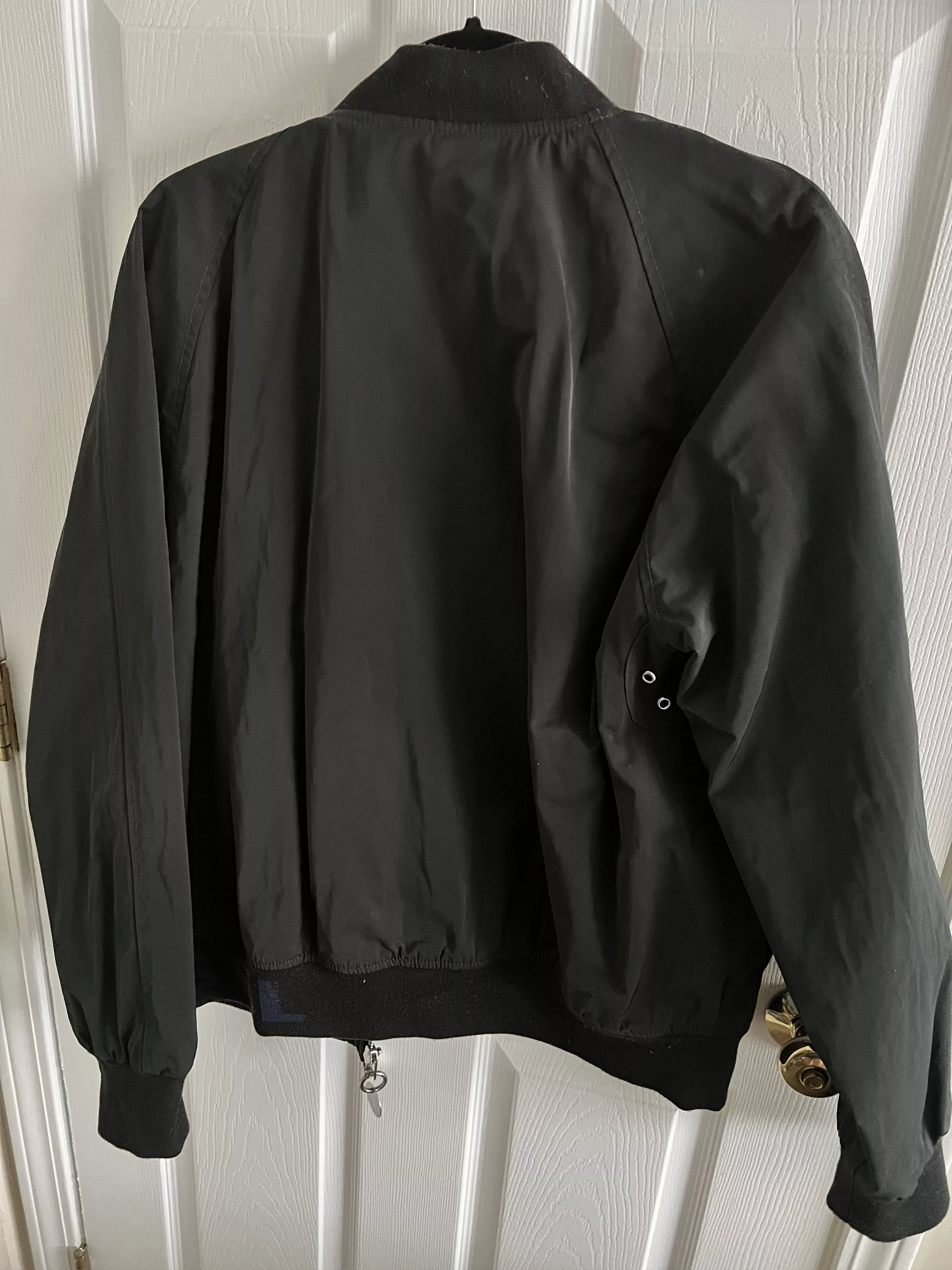 Diesel Bombers Diesel Bomber jacket Black