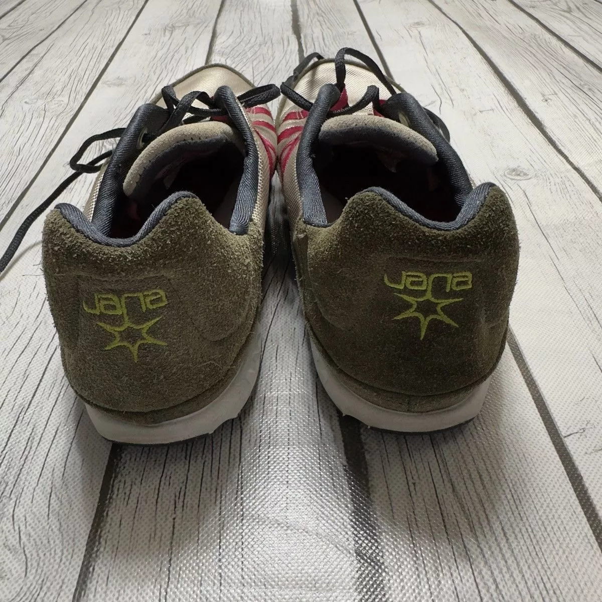 Nike Low Top Sneakers Nike Jana Start Waffle 2007 Multi