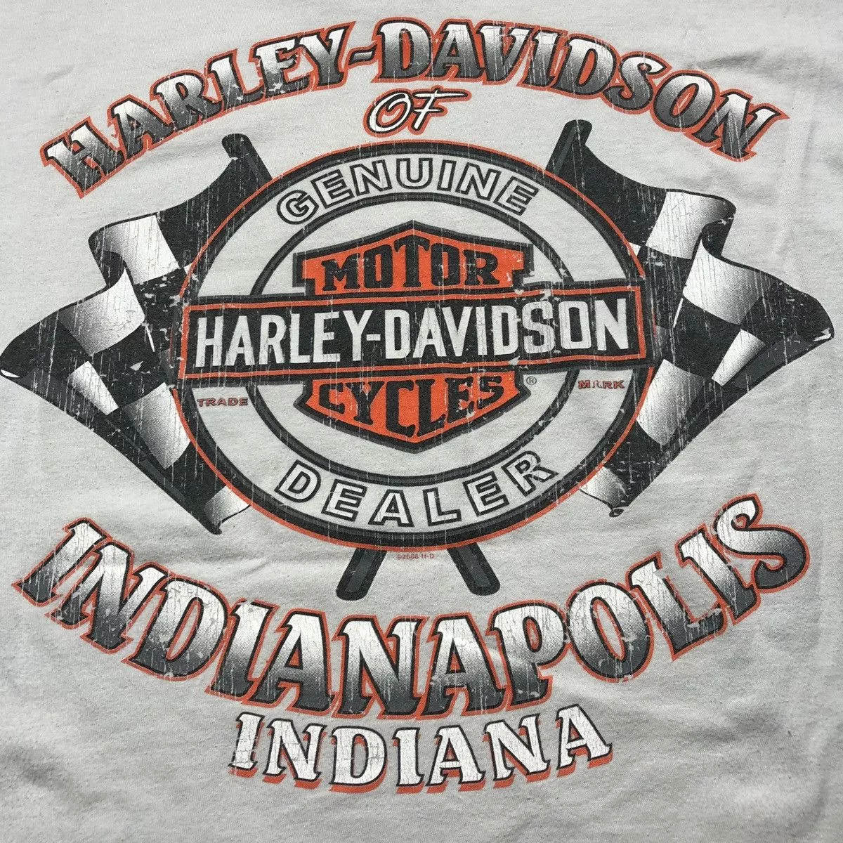 Harley Davidson Short Sleeve T Shirts Harley Davidson T-Shirt White