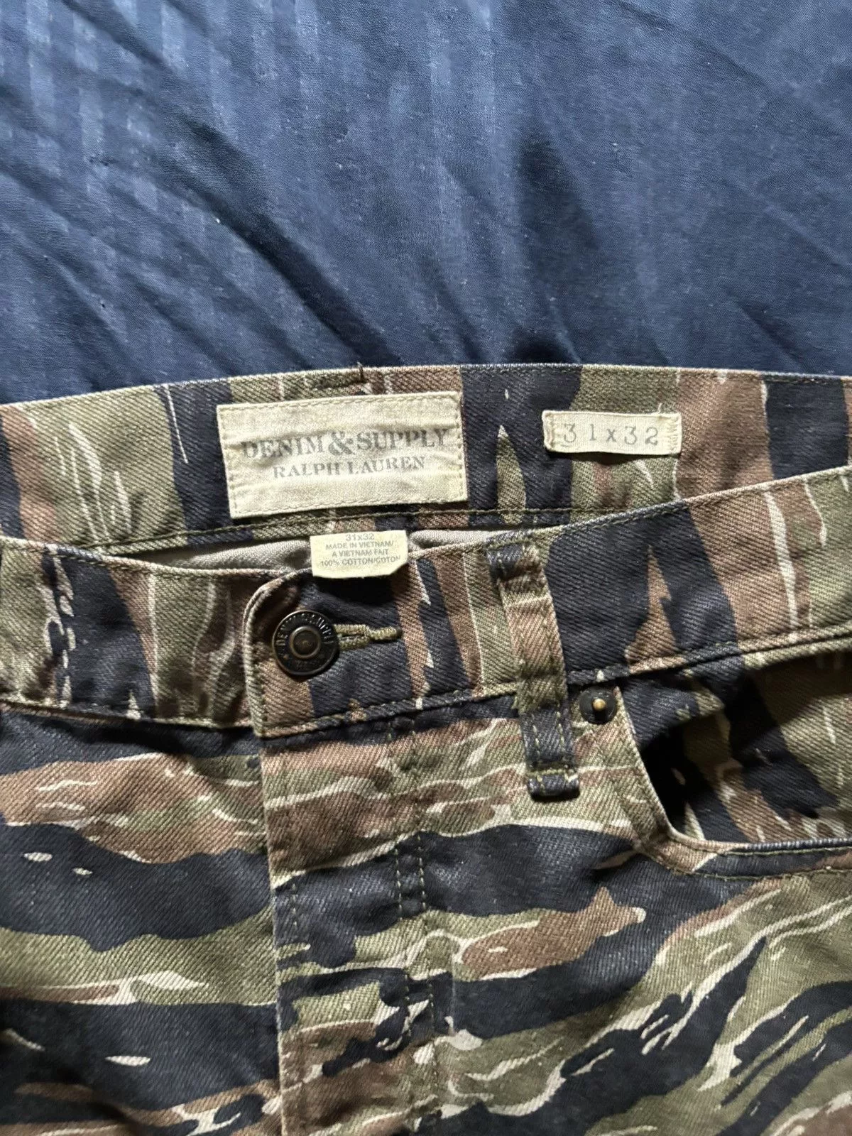 Ralph Lauren Denim RALPH LAUREN Multi