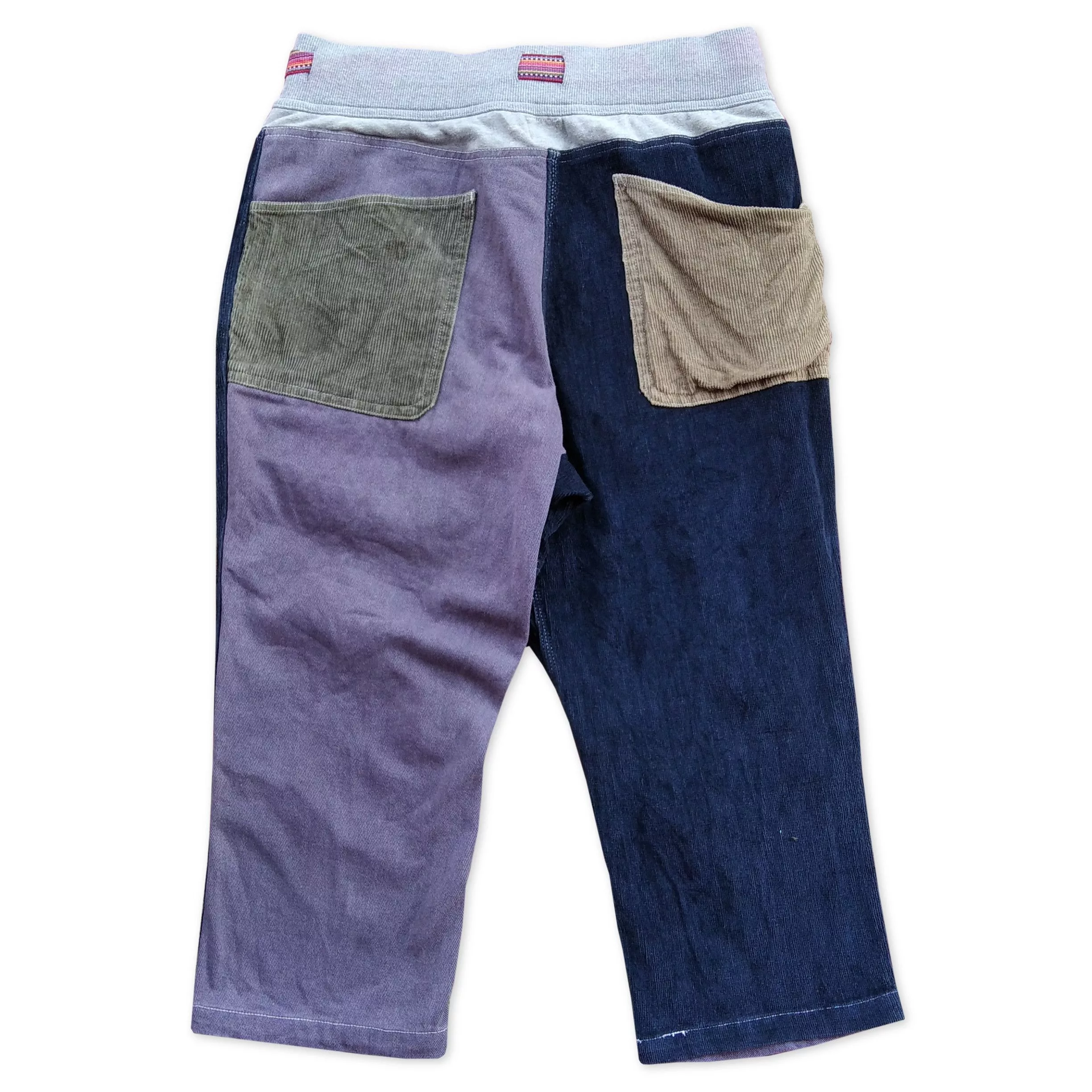 go slow caravan Denim Vintage GO SLOW CARAVAN Longpants Multi