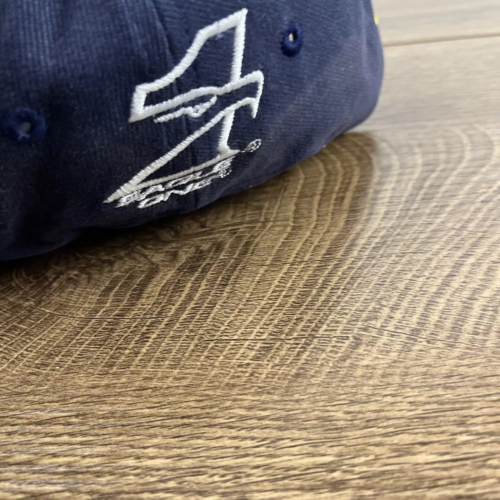 Other Hats Other Valvoline Baseball Hat Eagle One 1 Blue Adjustable Hat Blue