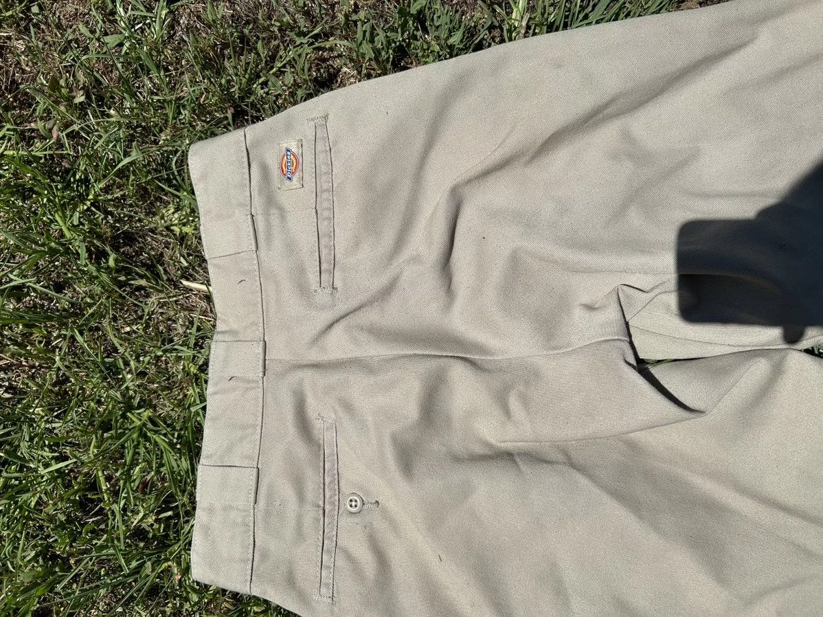 Dickies Casual Pants Dickies 874 khakis Beige