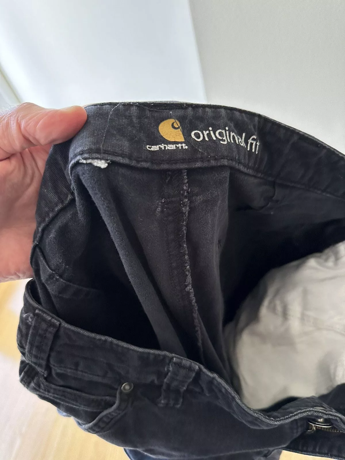 Carhartt Casual Pants Carhartt pants Black