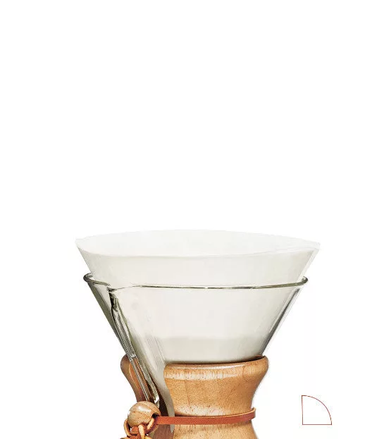 Chemex Pre Folded Circle Filter
