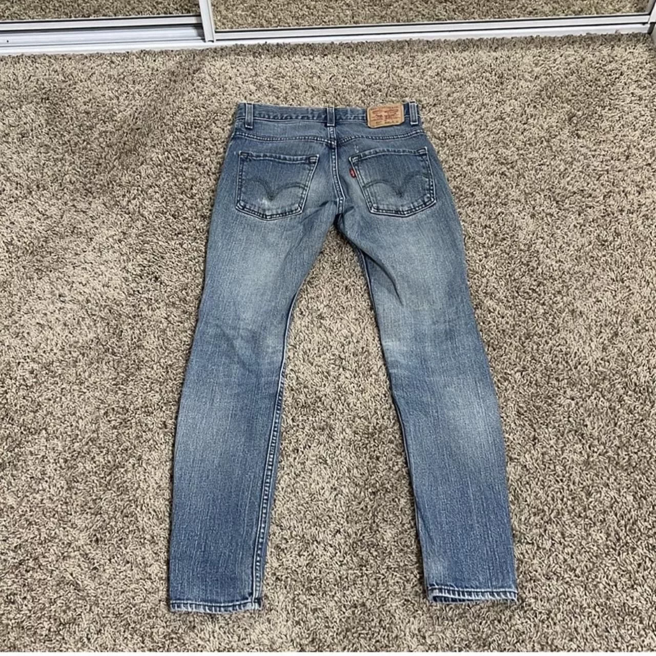 Levi's Jeans Levi's × Vintage Vintage 511 Levi’s Blue
