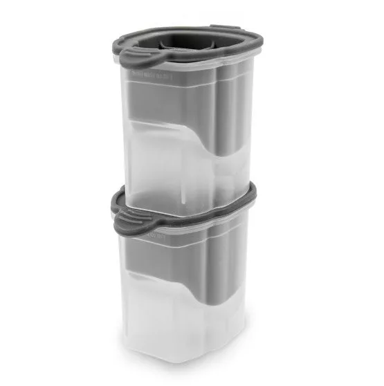 Skull Ice Molds 2/set