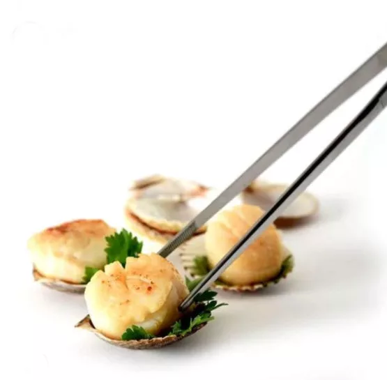 Stainless Saute Tongs