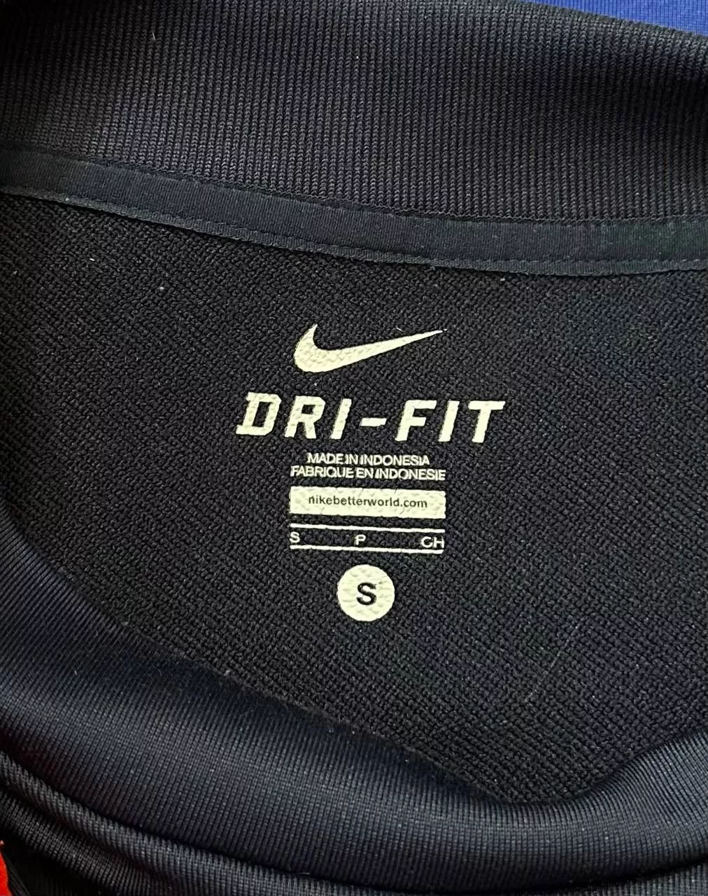 Nike Jerseys FC Barcelona 2012/13 Nike LongSleeve Training shirt Pullover Blue Sportswear