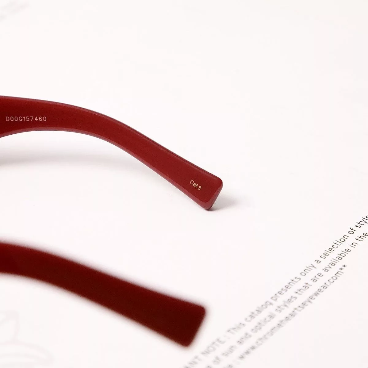 Gucci Sunglasses GUCCI GG1771S SUNGLASSES Red