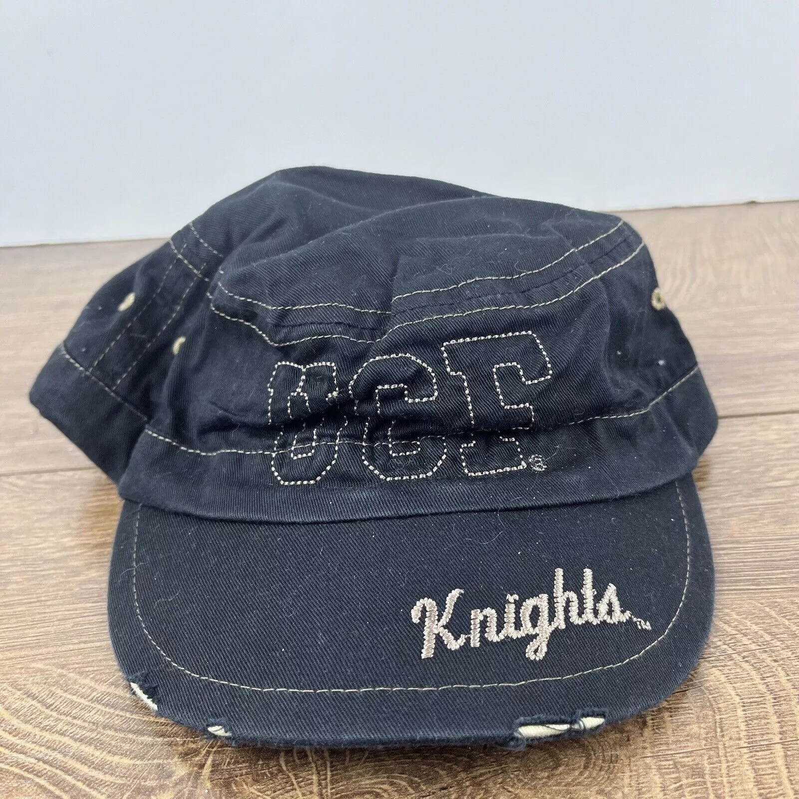 Other Hats Other Central Florida Knights Hat Cap UCF Adjustable Hat Black Hat