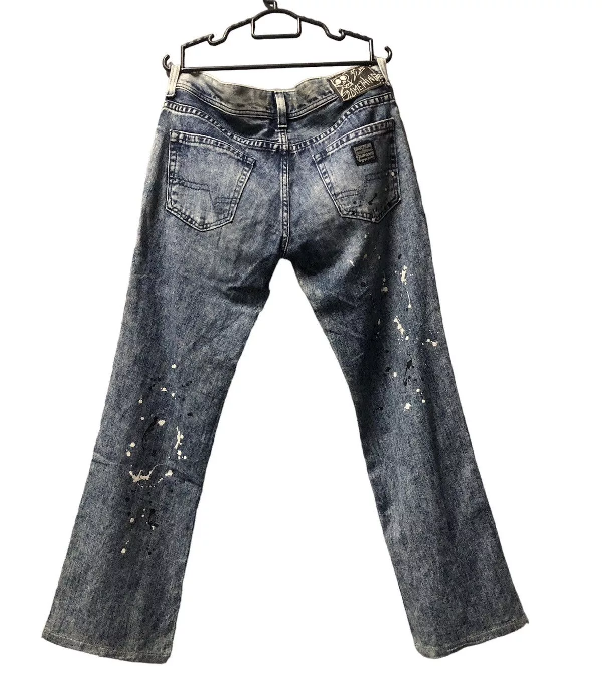 Edwin Jeans Edwin × Vintage Vintage Something x Edwin Blue