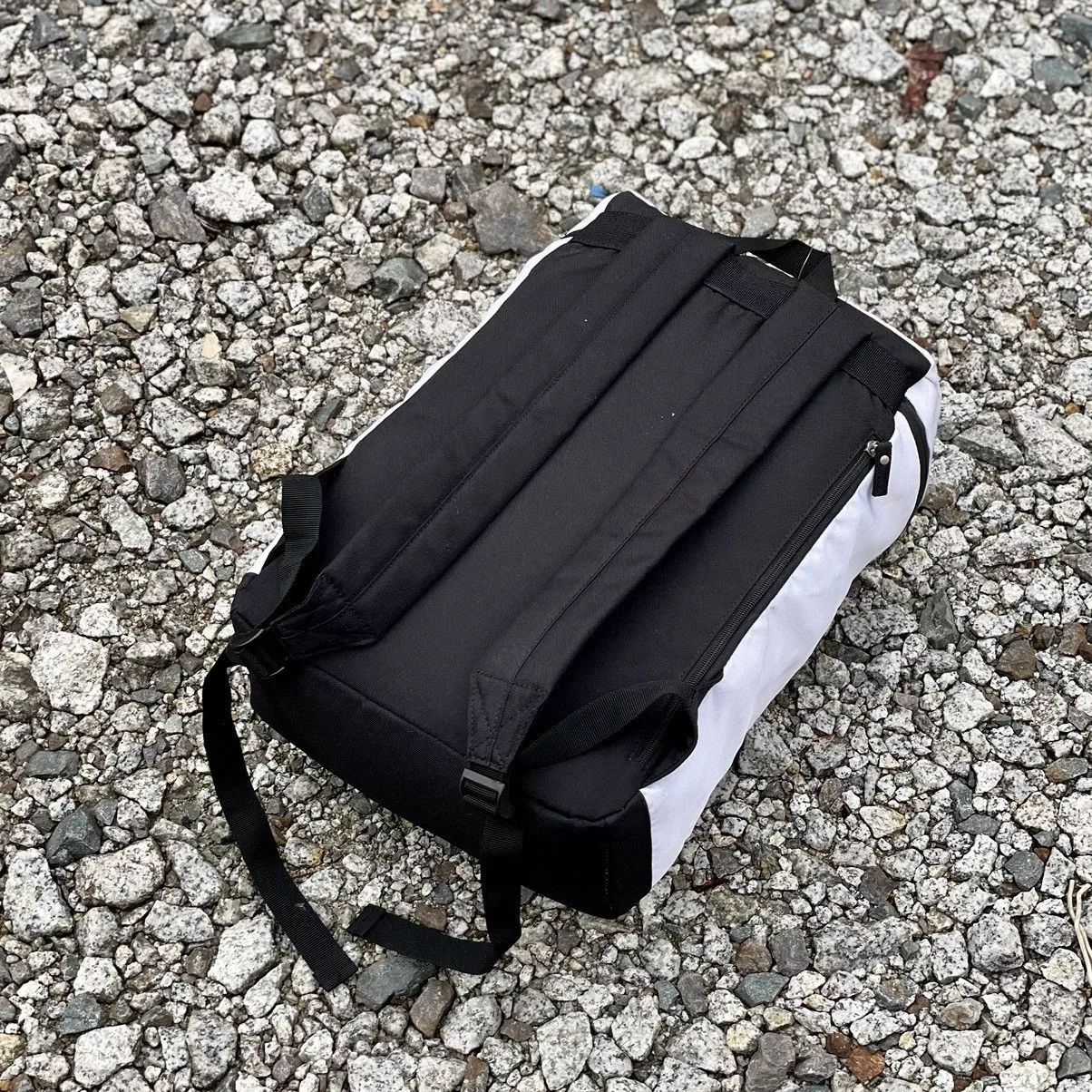 Fila Bags Luggage Fila Tanker Backpack White