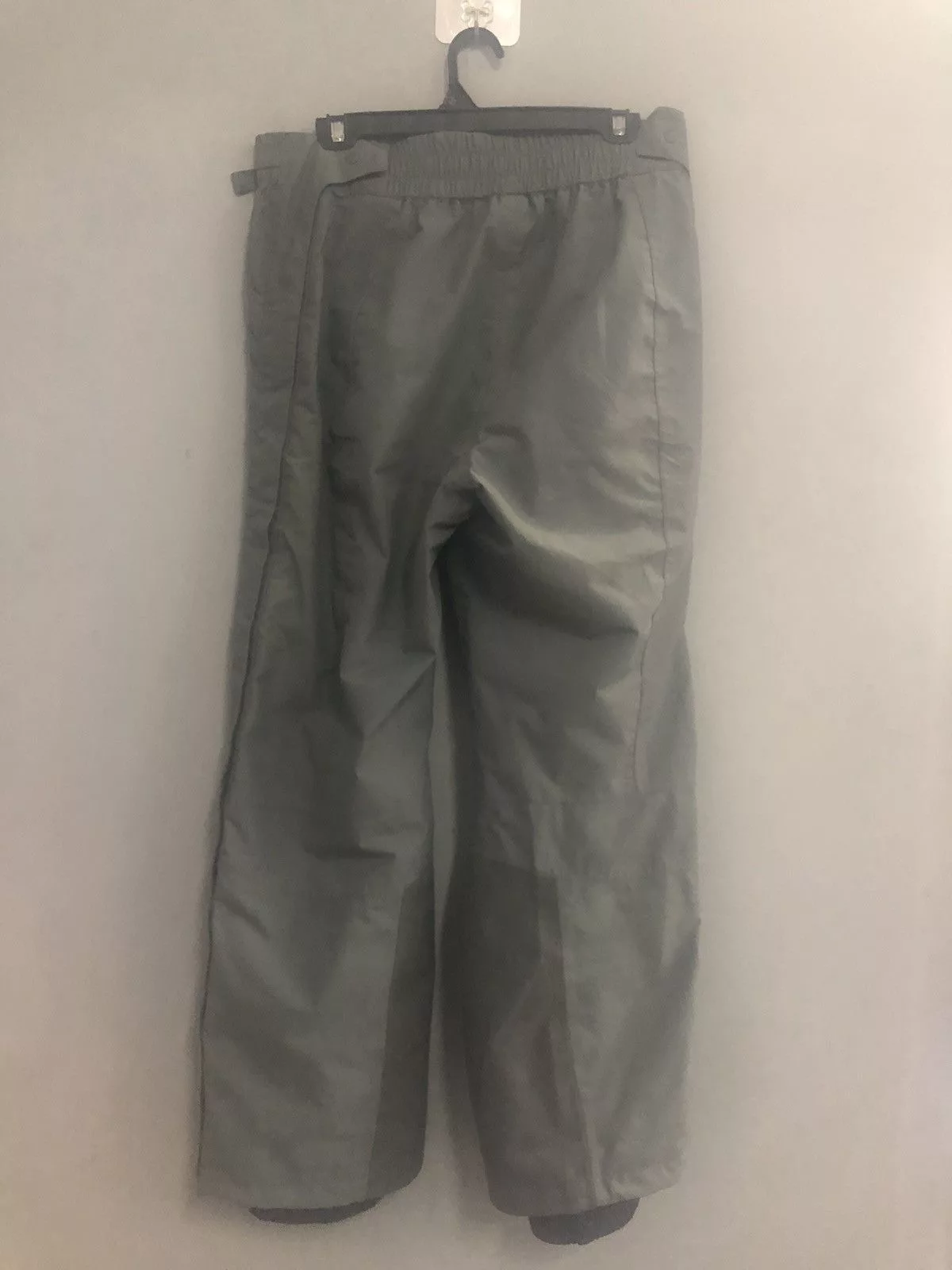 Montbell Casual Pants MONTBELL Pants Thinsulate Goretex Ski Hiking Gray Gorpcore