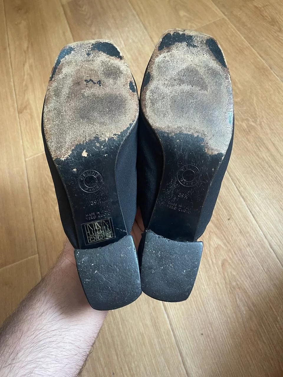 Celine Mules Mules Celine Multi Luxury