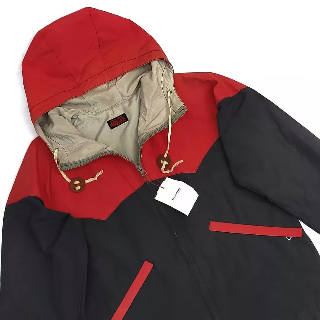 Beams Plus Light Jackets Beams Plus × Japanese Brand Beams Multi Colours Jacket