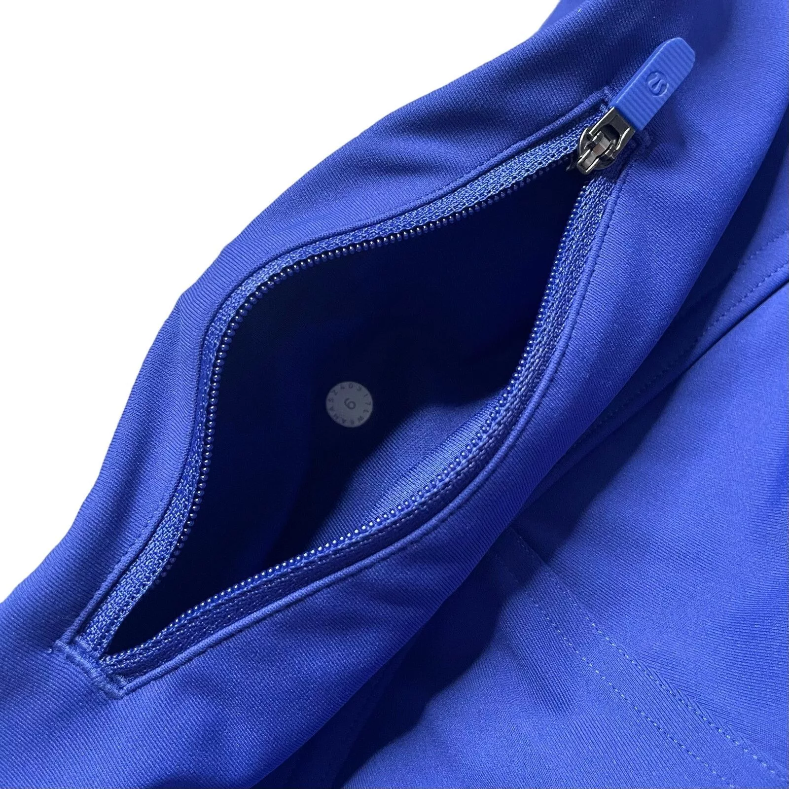 NWOT Lululemon Leggings Blue