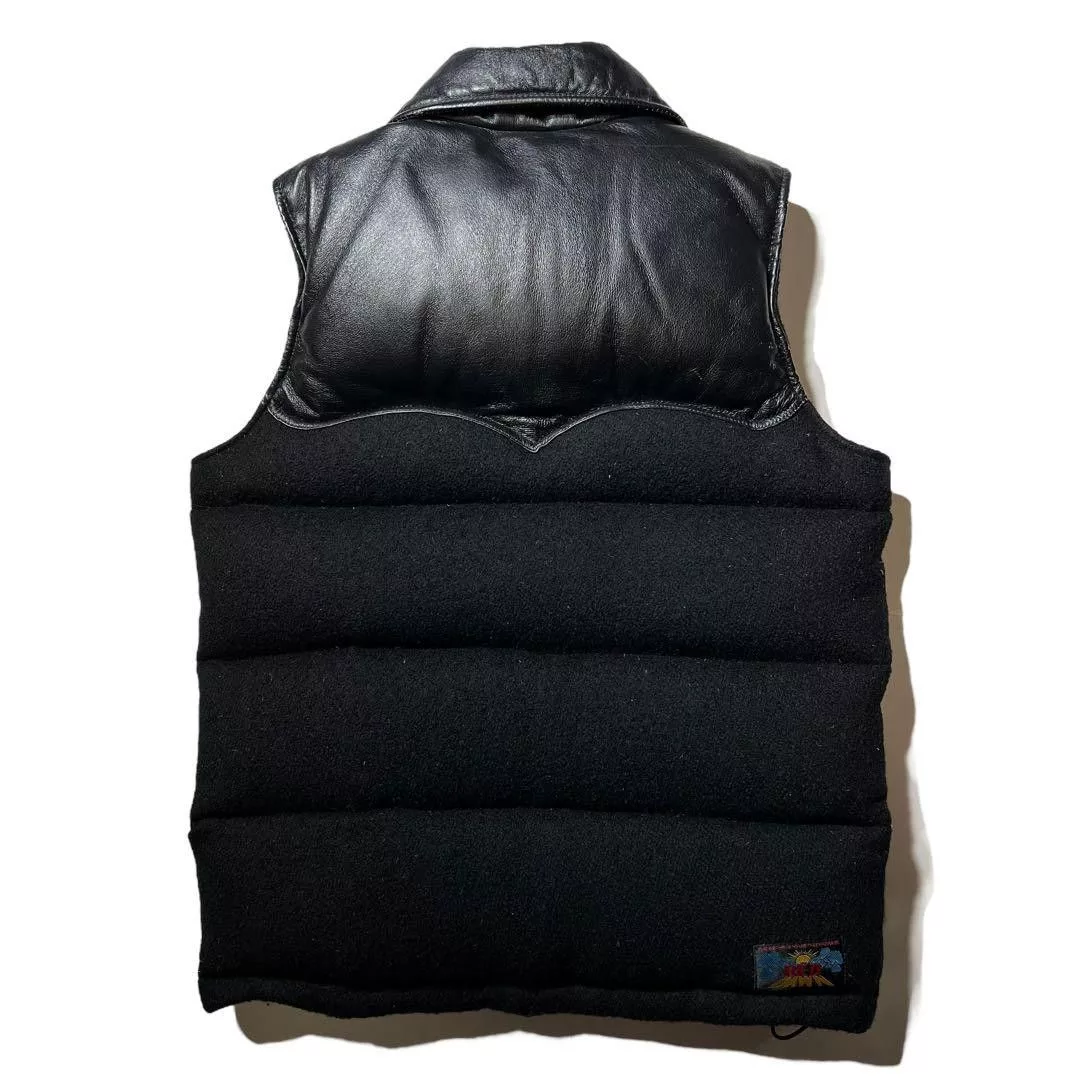Wtaps Vests WTAPS vest Black