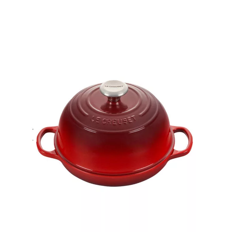 9.5" Signature Bread Oven - Cerise