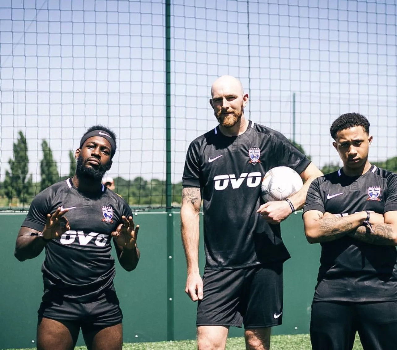 Drake Jerseys Nike x Drake Unreleased Vaporknit Soccer Jersey White