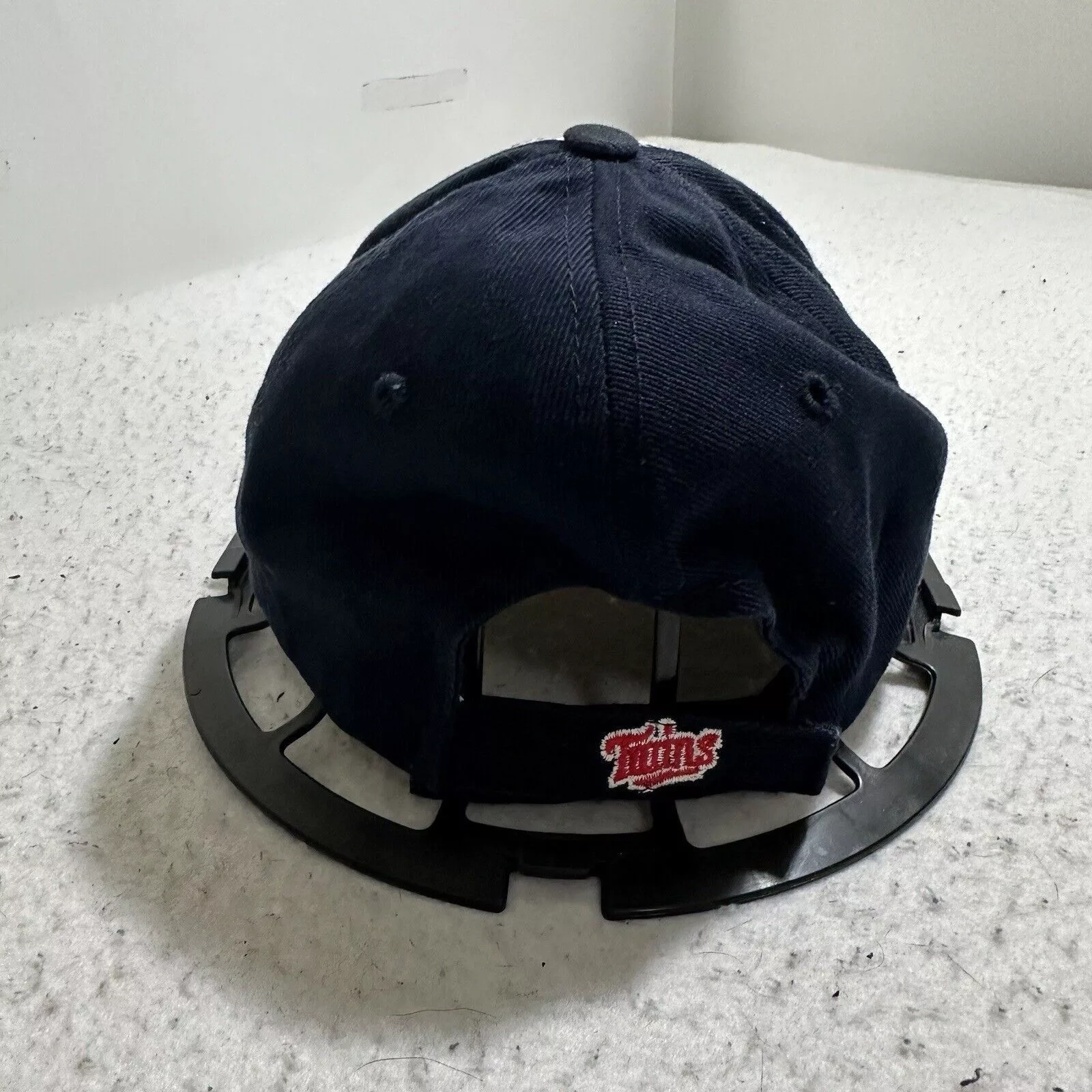 MLB Hats MLB Minnesota Twins Baseball Cap Embroidered Hat White