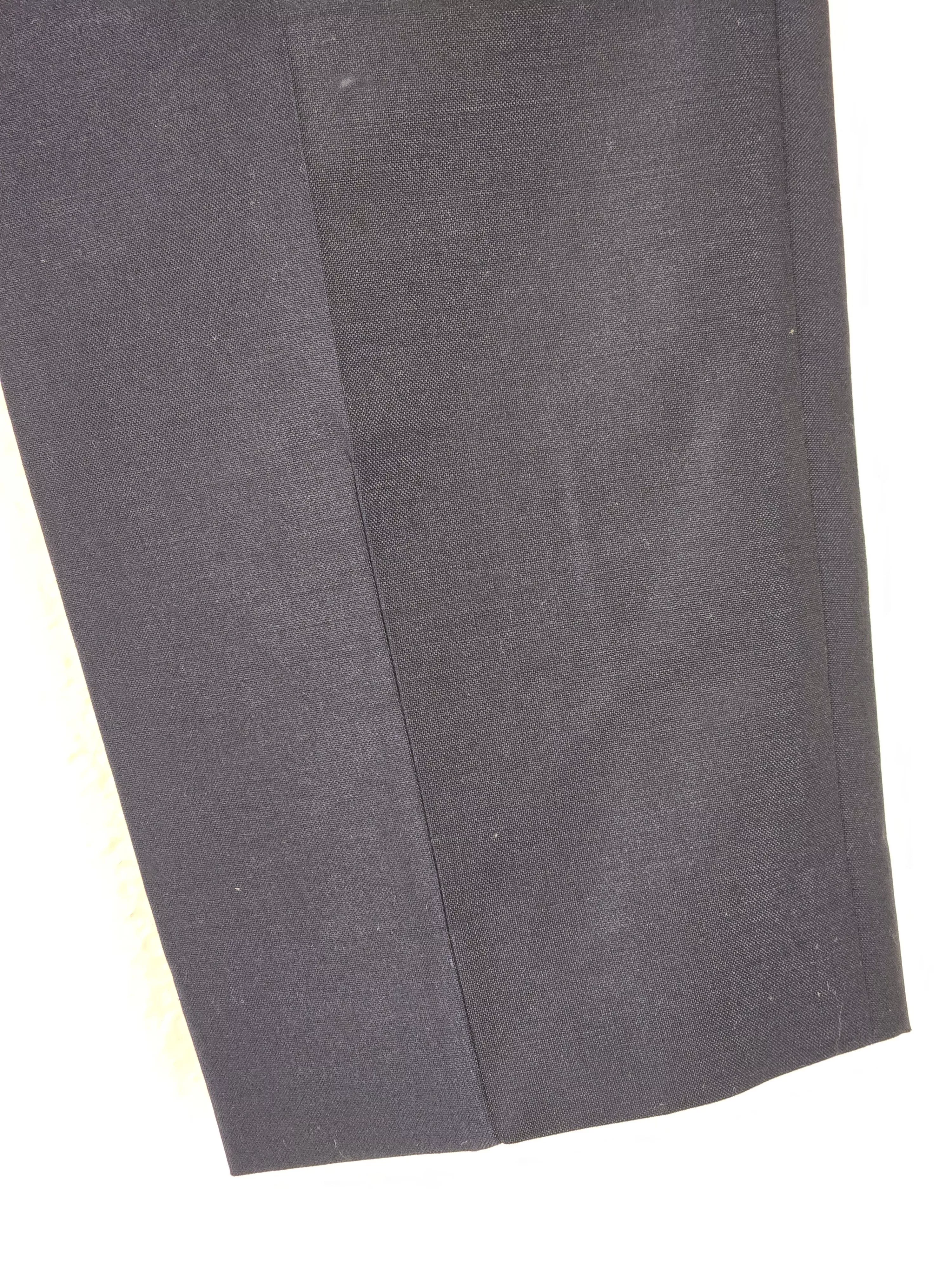 Jil Sander Pants Jil Sander Wool pants Blue
