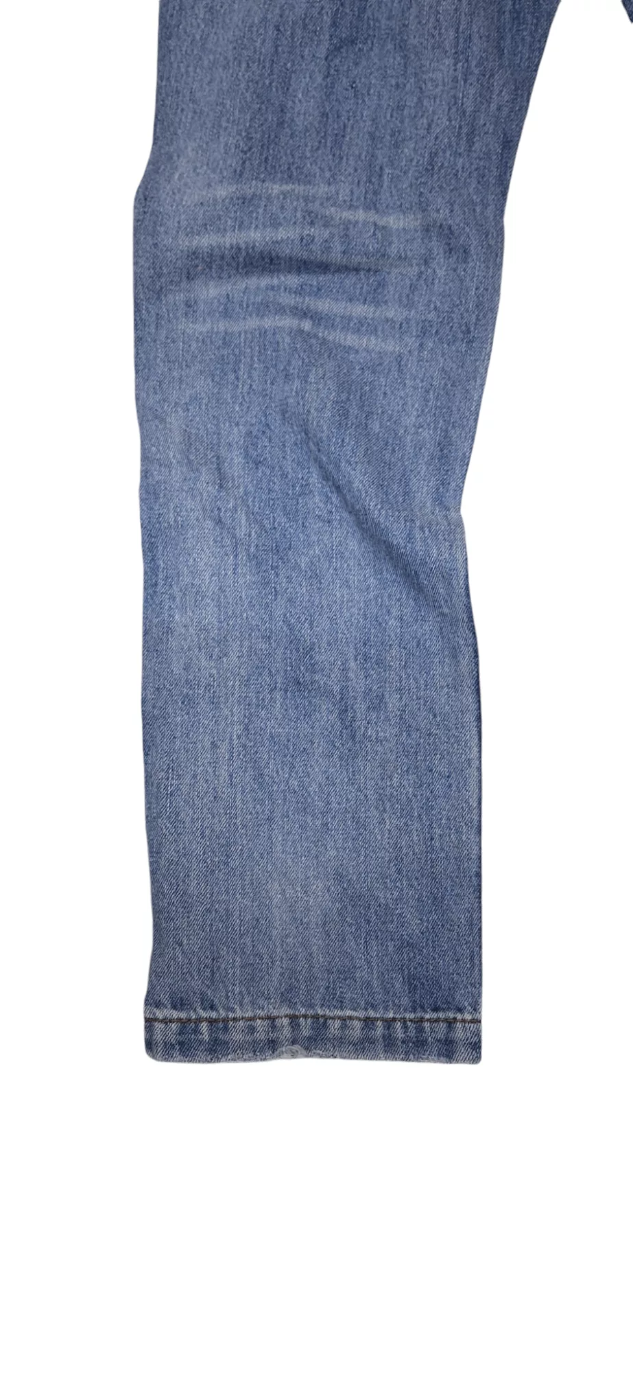 Seditionaries Jeans Hell Cats Punk Spikes Distressed Seditionaries Zipper Leg Blue Streetwear
