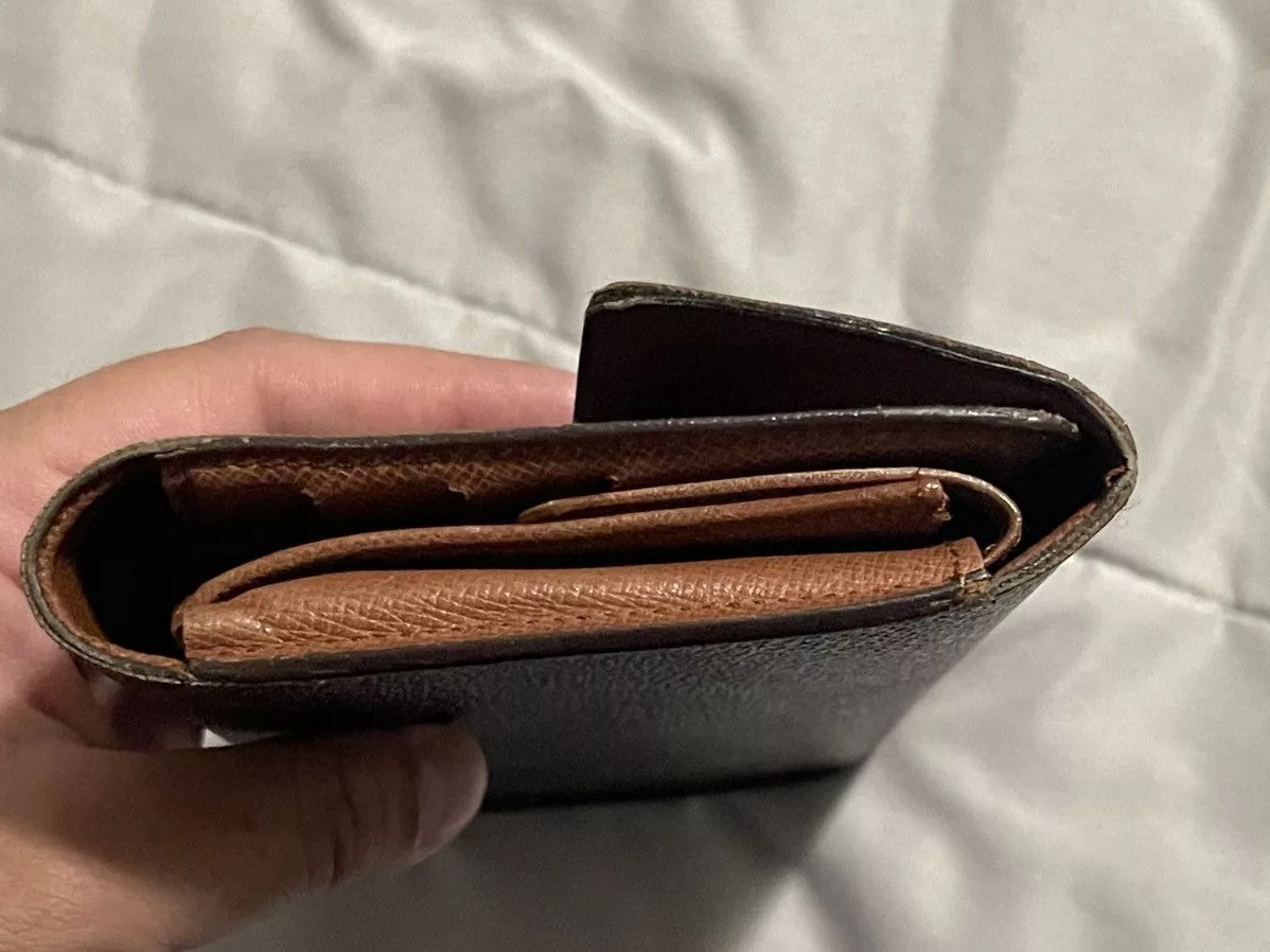 Louis Vuitton Wallets Louis Vuitton wallet Brown