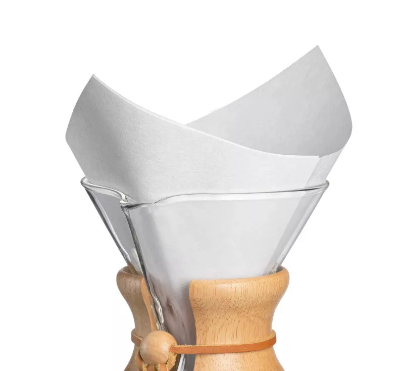 Chemex Pre Folded SQ Filter