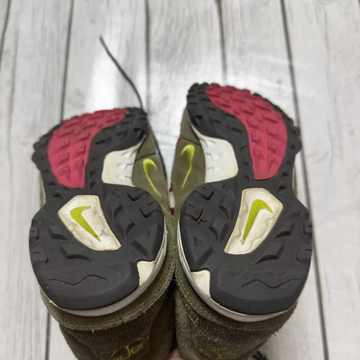 Nike Low Top Sneakers Nike Jana Start Waffle 2007 Multi