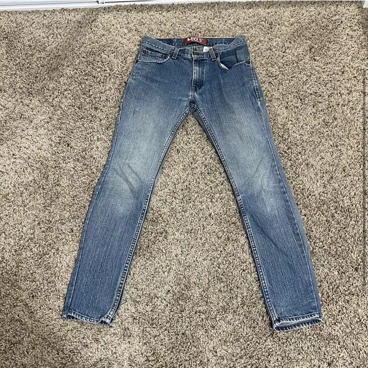 Levi's Jeans Levi's × Vintage Vintage 511 Levi’s Blue