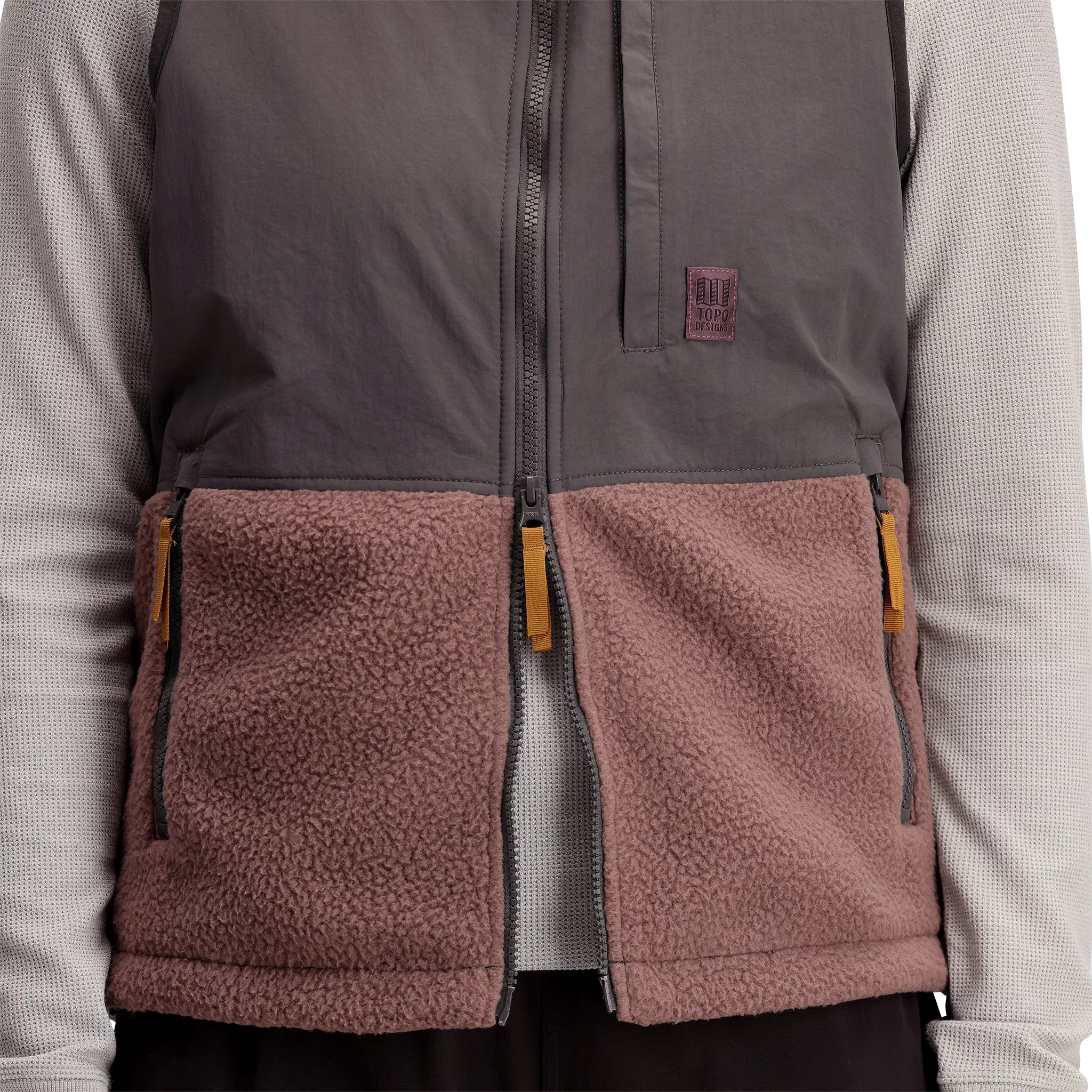 Subalpine Fleece Vest - Women's