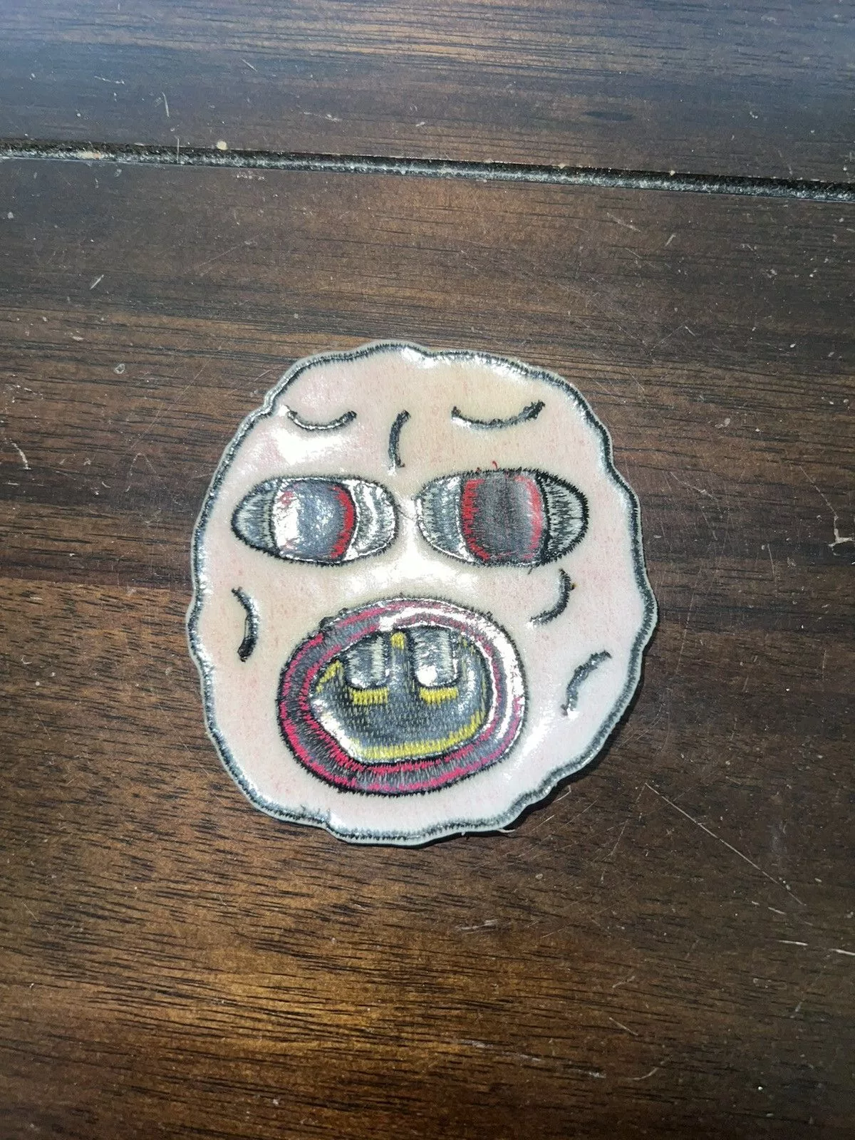 Golf Wang Miscellaneous Golf Wang × Odd Future × Tyler The Creator Golf wang Cherry Bomb Patch Pink