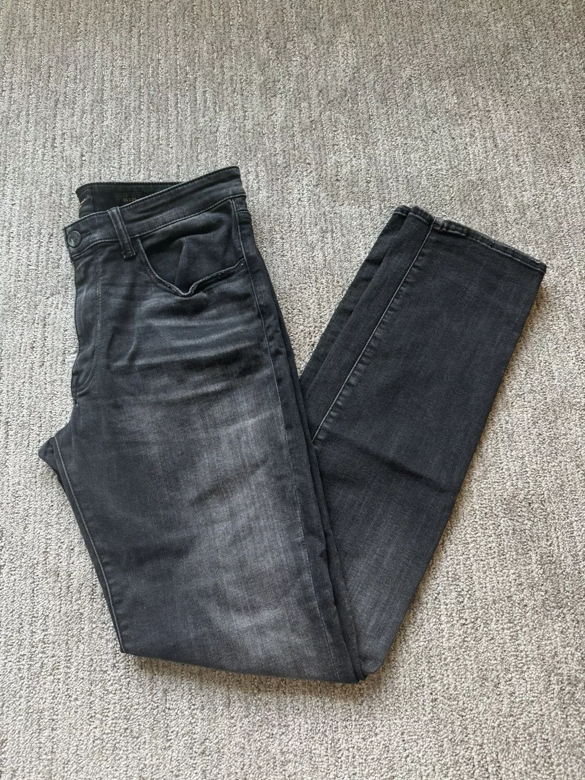 Other Denim Other TALL GUYS!! Outpost Jeans 34 Long Black
