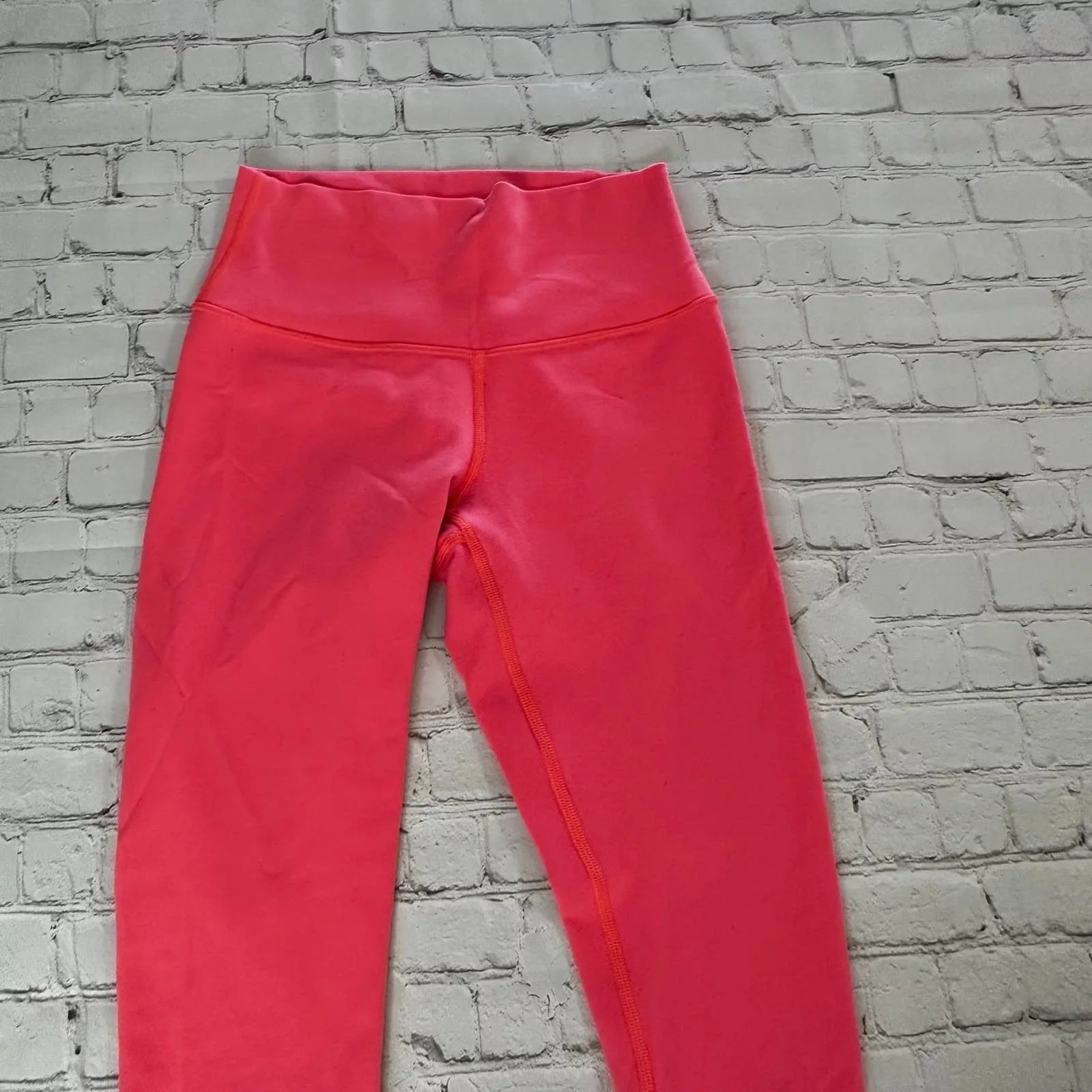 lululemon leggings size 6 Pink