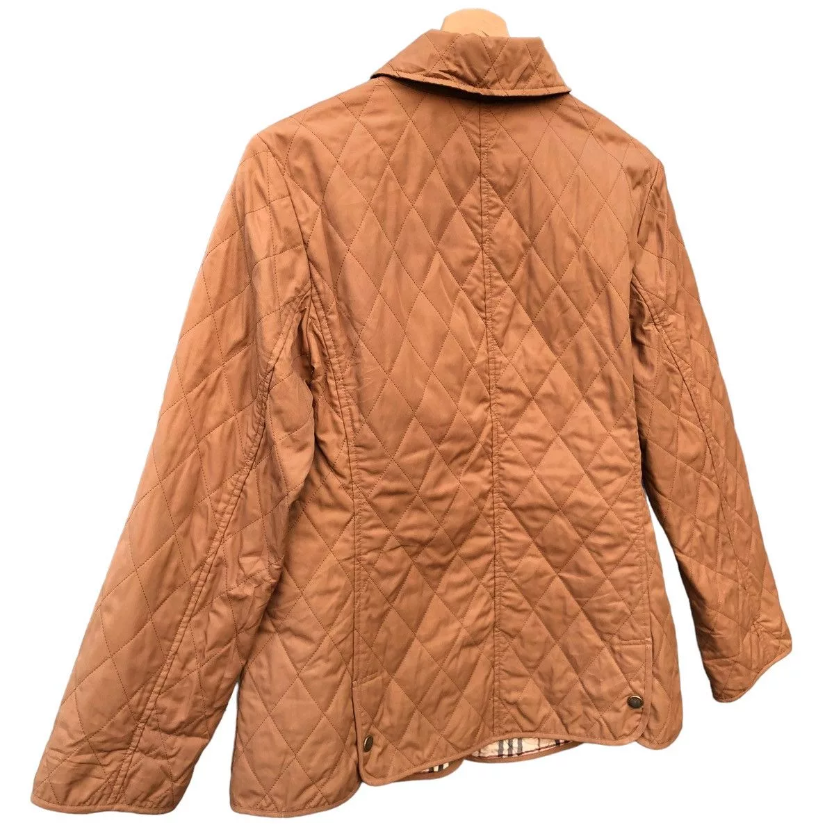 Burberry Jackets Burberry check coach jacket Brown Vintage