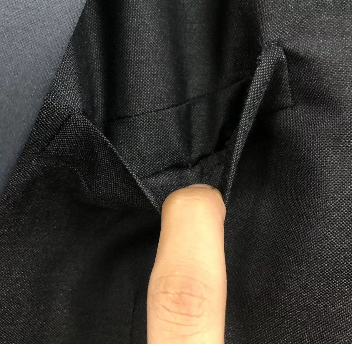 Dior Light Jackets DIOR MADE IN ITALY BLAZER Gray