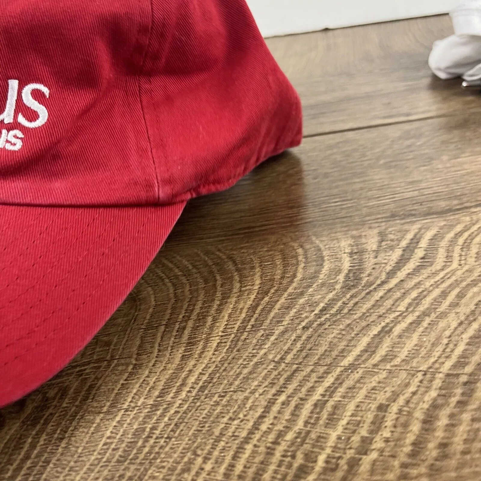 Other Hats Other Care Plus Health Plans Hat '47 Brand Hat Red Adjustable Hat